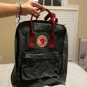 Kanken regular size backpack